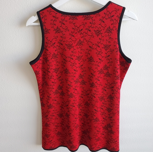 Exclusively Misook Knit Tank Top - Picture 3 of 6